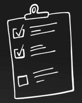 checklist